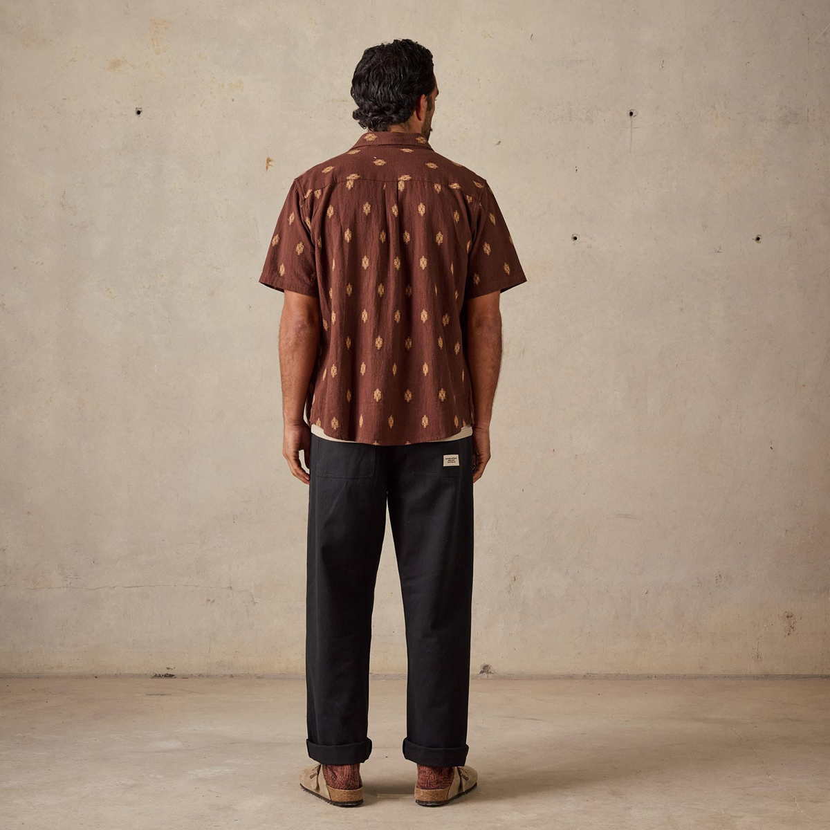 Men's McTavish Button Up Shirt