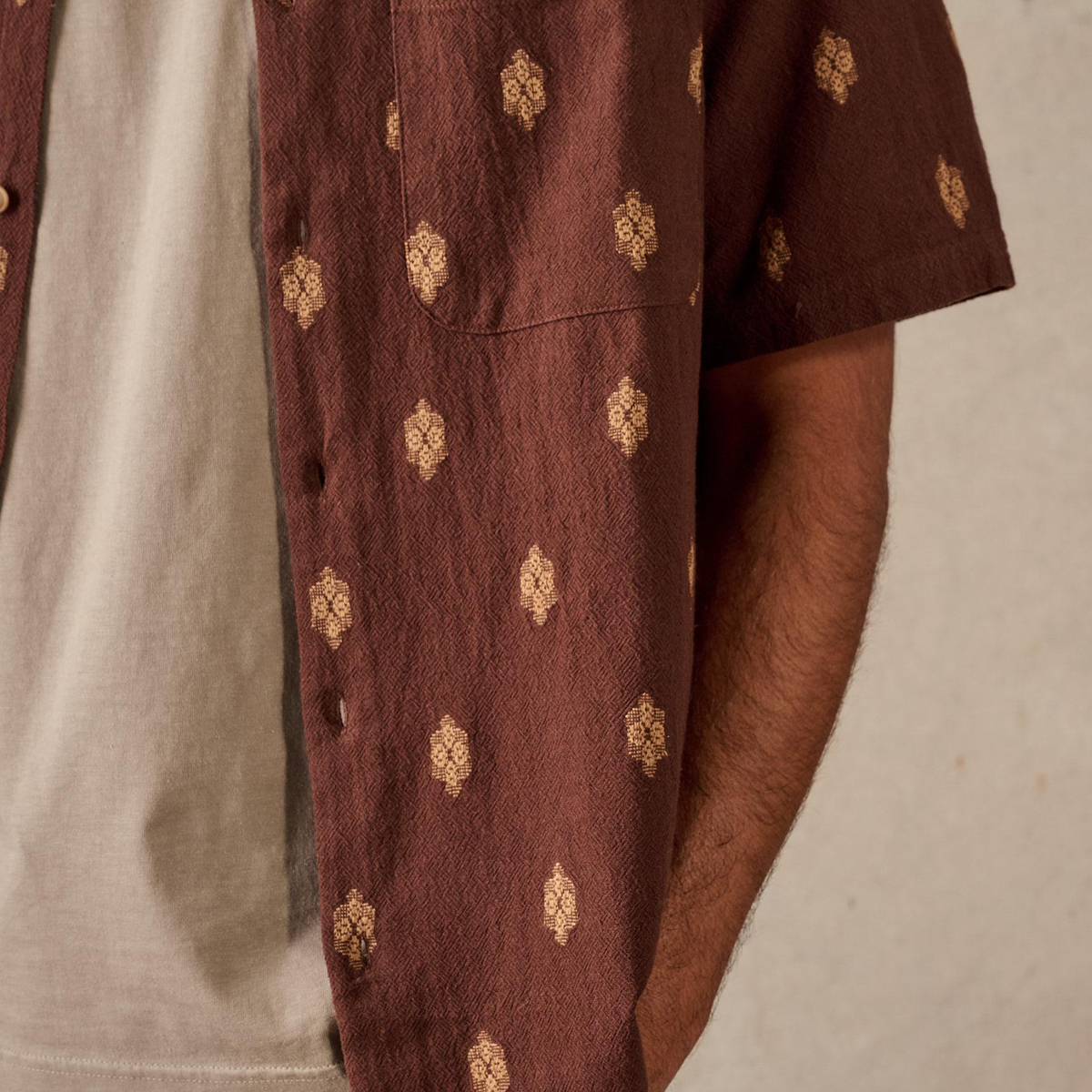 Men's McTavish Button Up Shirt