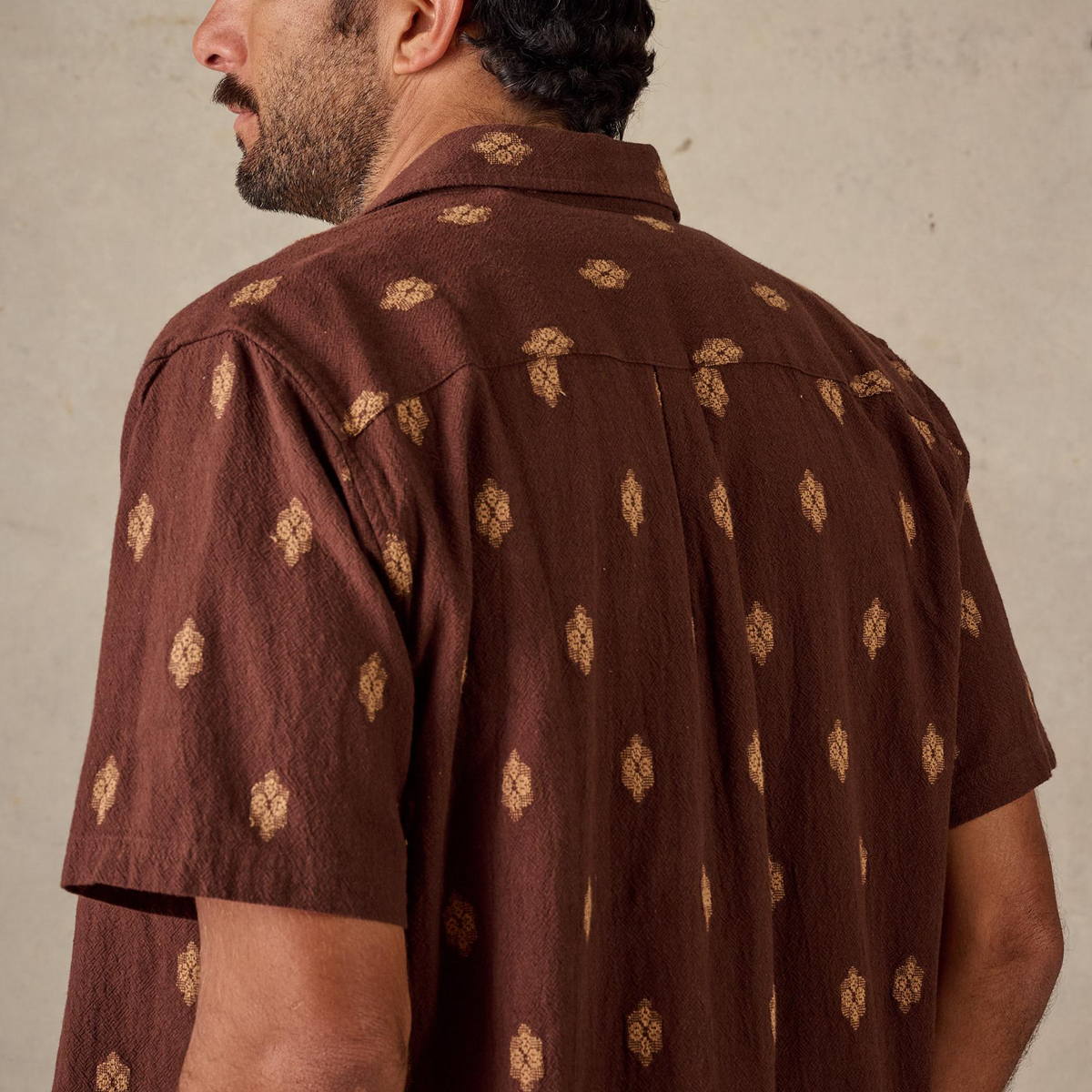 Men's McTavish Button Up Shirt