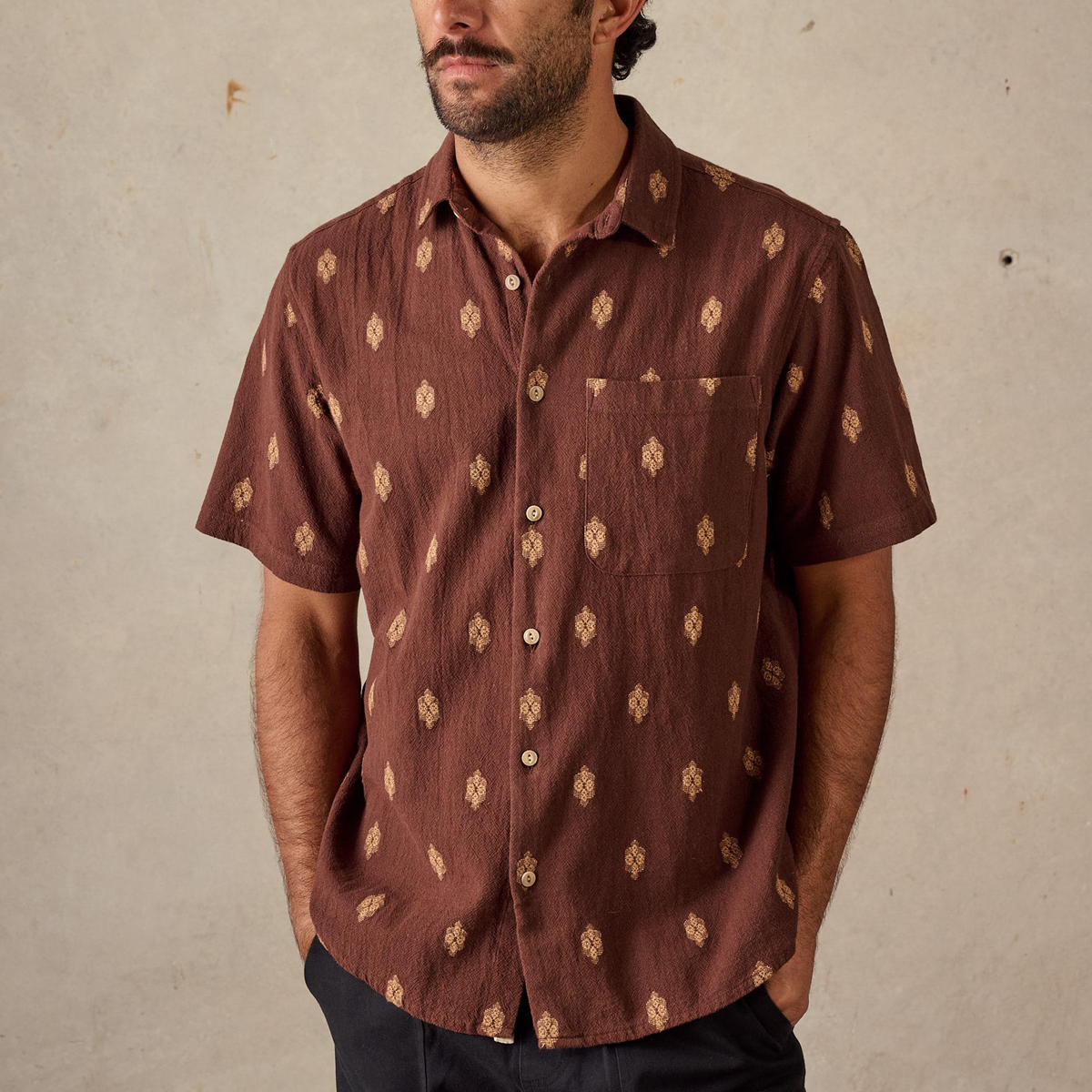 Men's McTavish Button Up Shirt