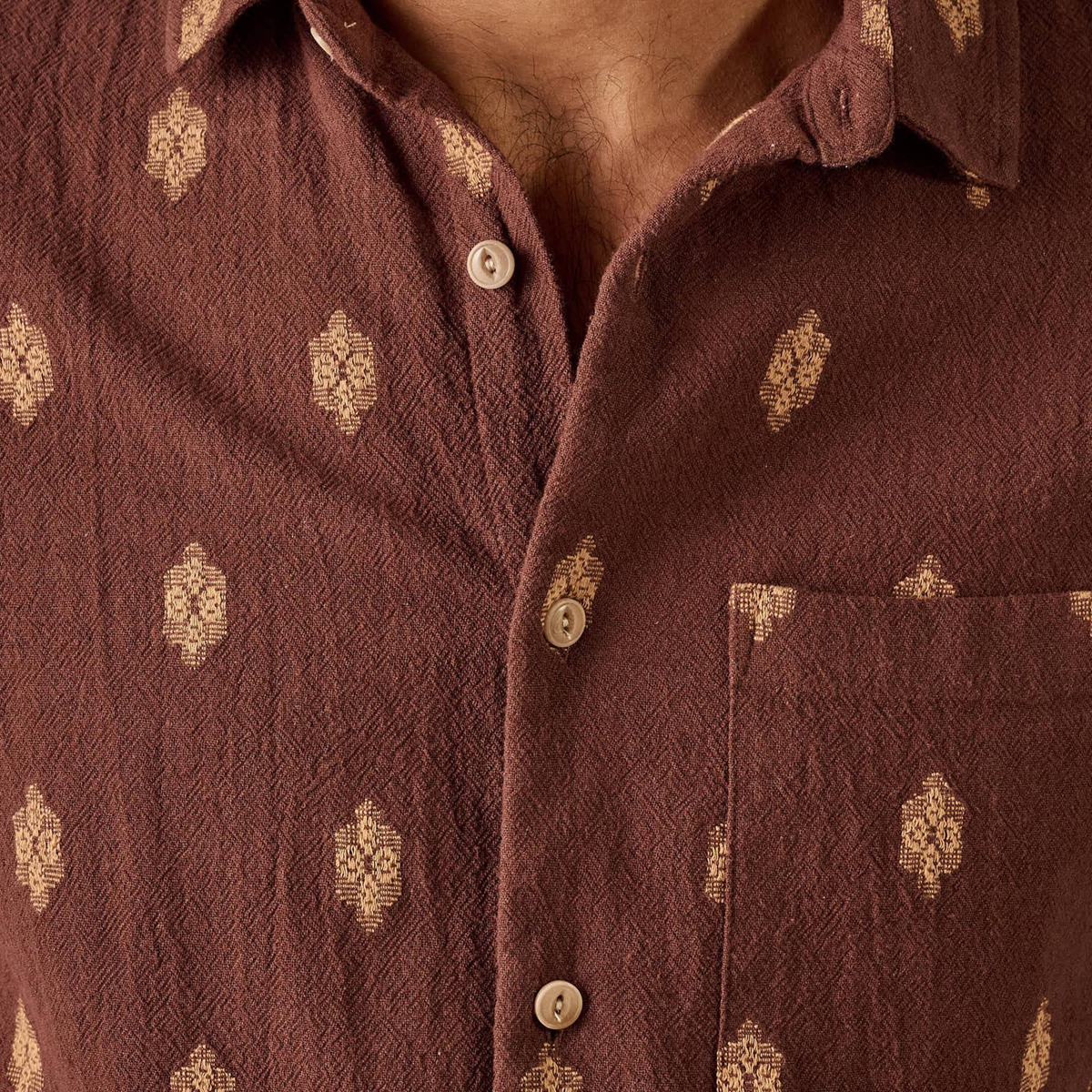 Men's McTavish Button Up Shirt