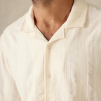 Men's McTavish Holiday Collar Shirt