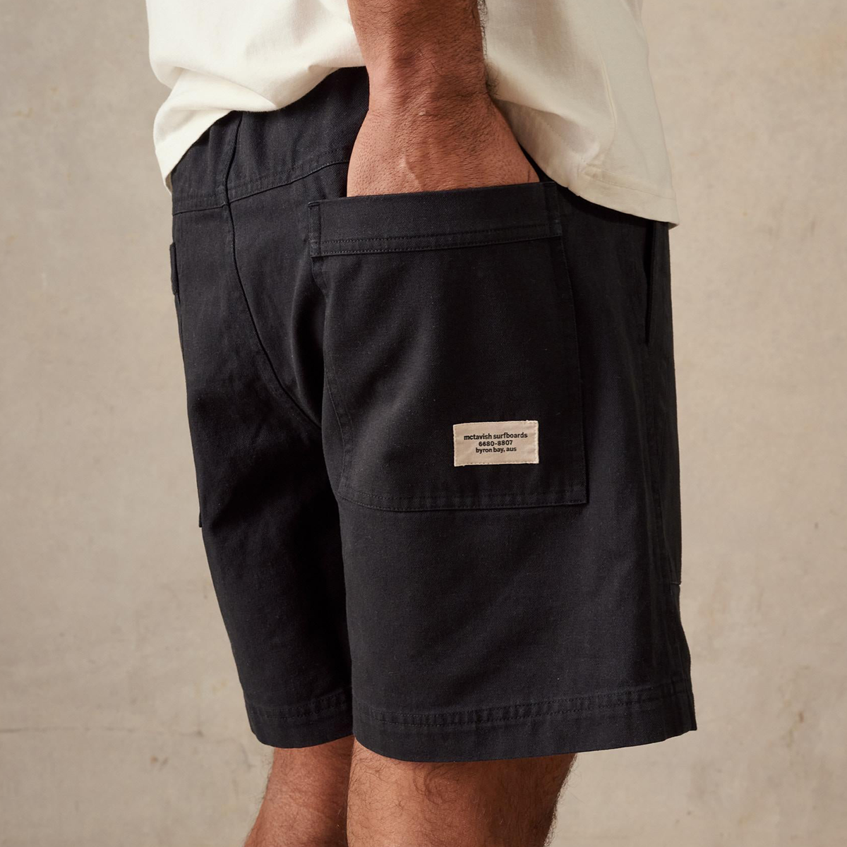 Men's McTavish Twill Shorts