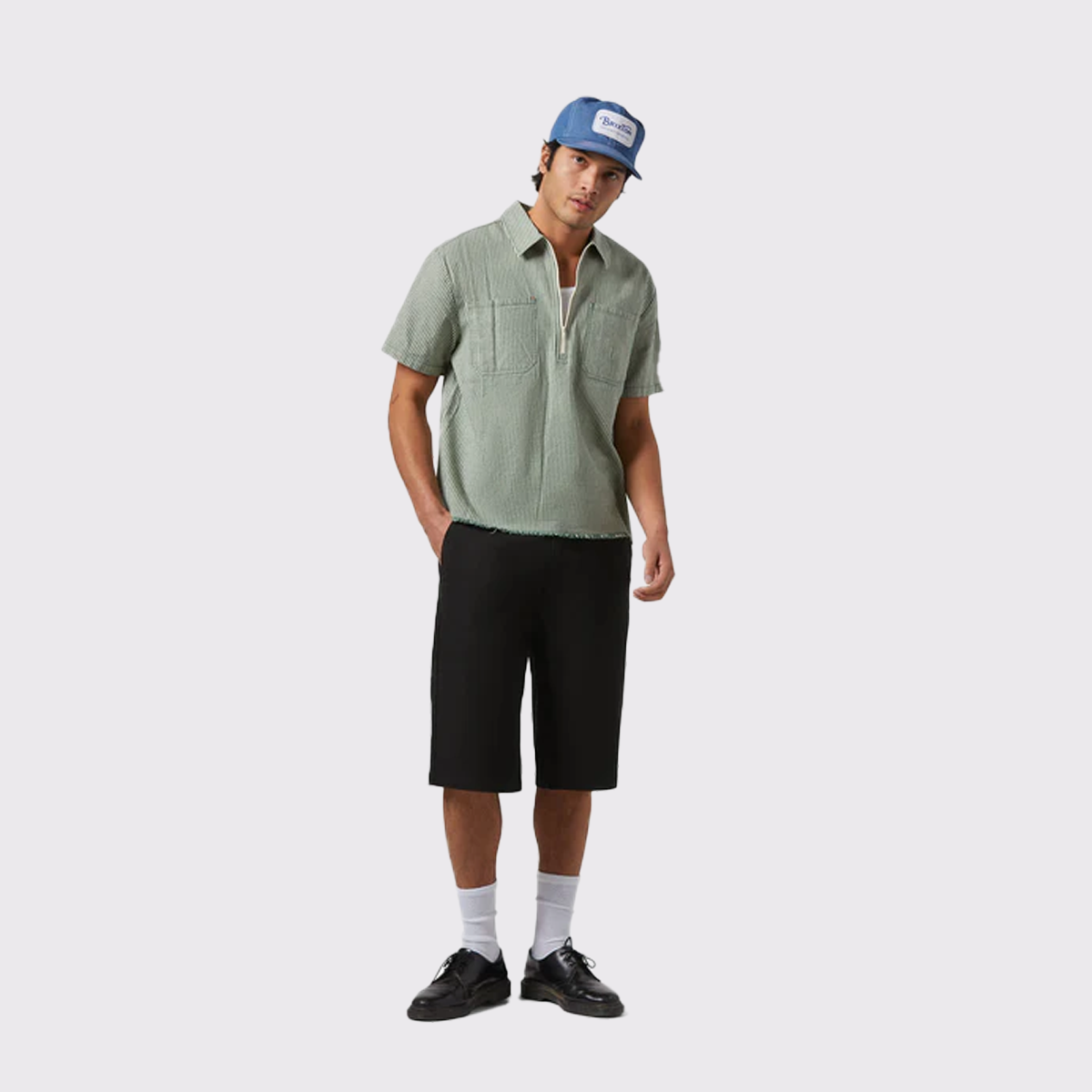 Choice Chino Baggy Short