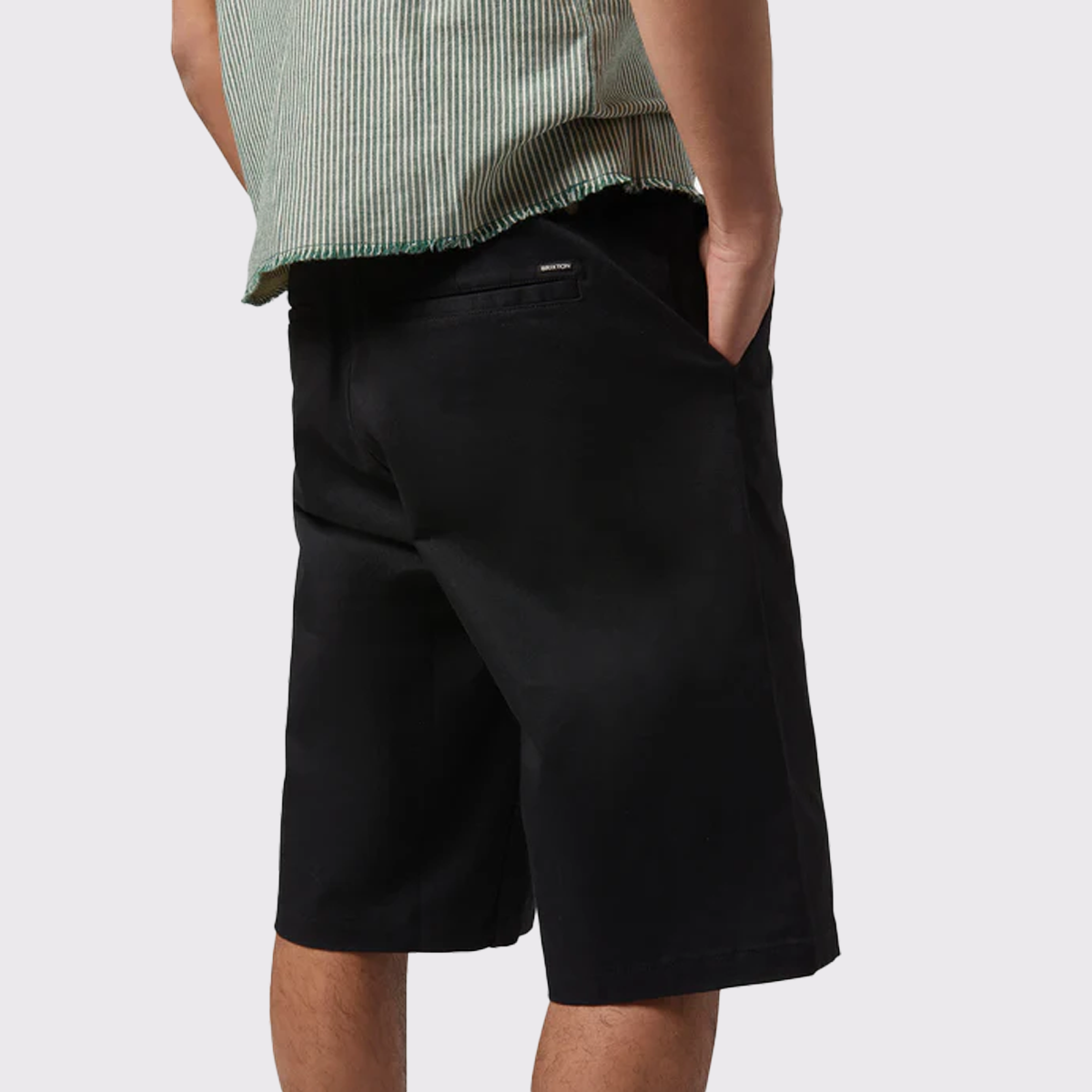 Choice Chino Baggy Short