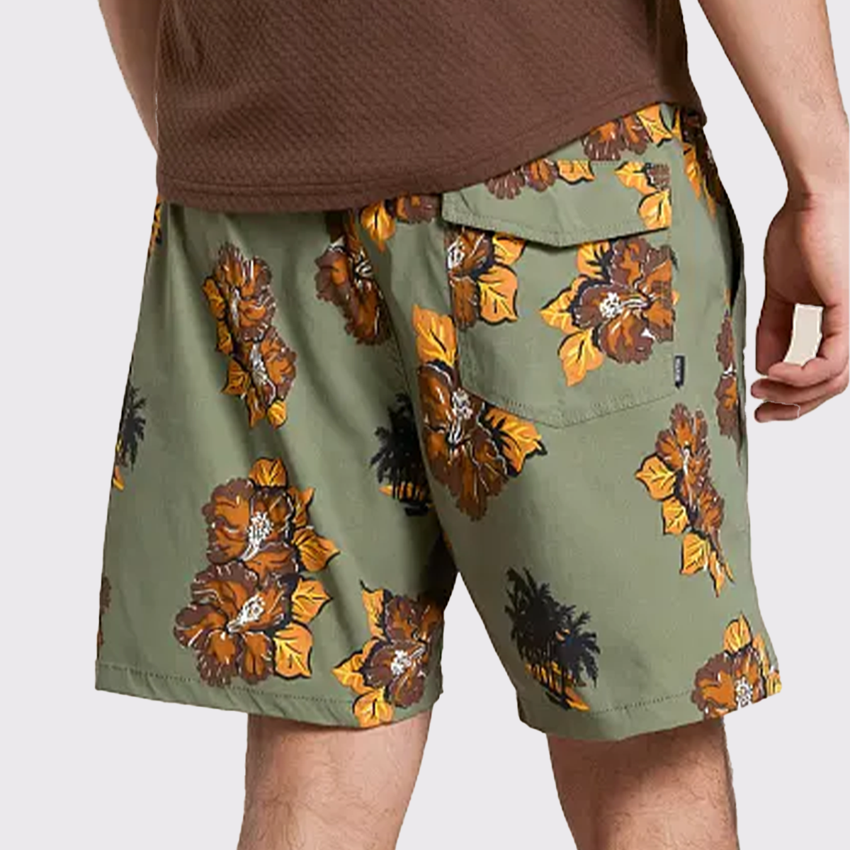 Everyday Hybrid Short 5.5"