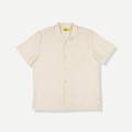 Basics Leisure Stretch Buttonup