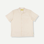 Basics Leisure Stretch Buttonup