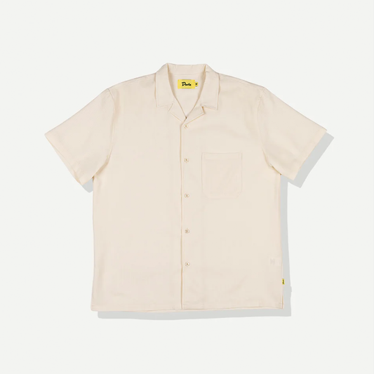 Basics Leisure Stretch Buttonup