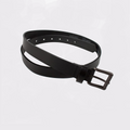 Men's Buffalo Leather Belt