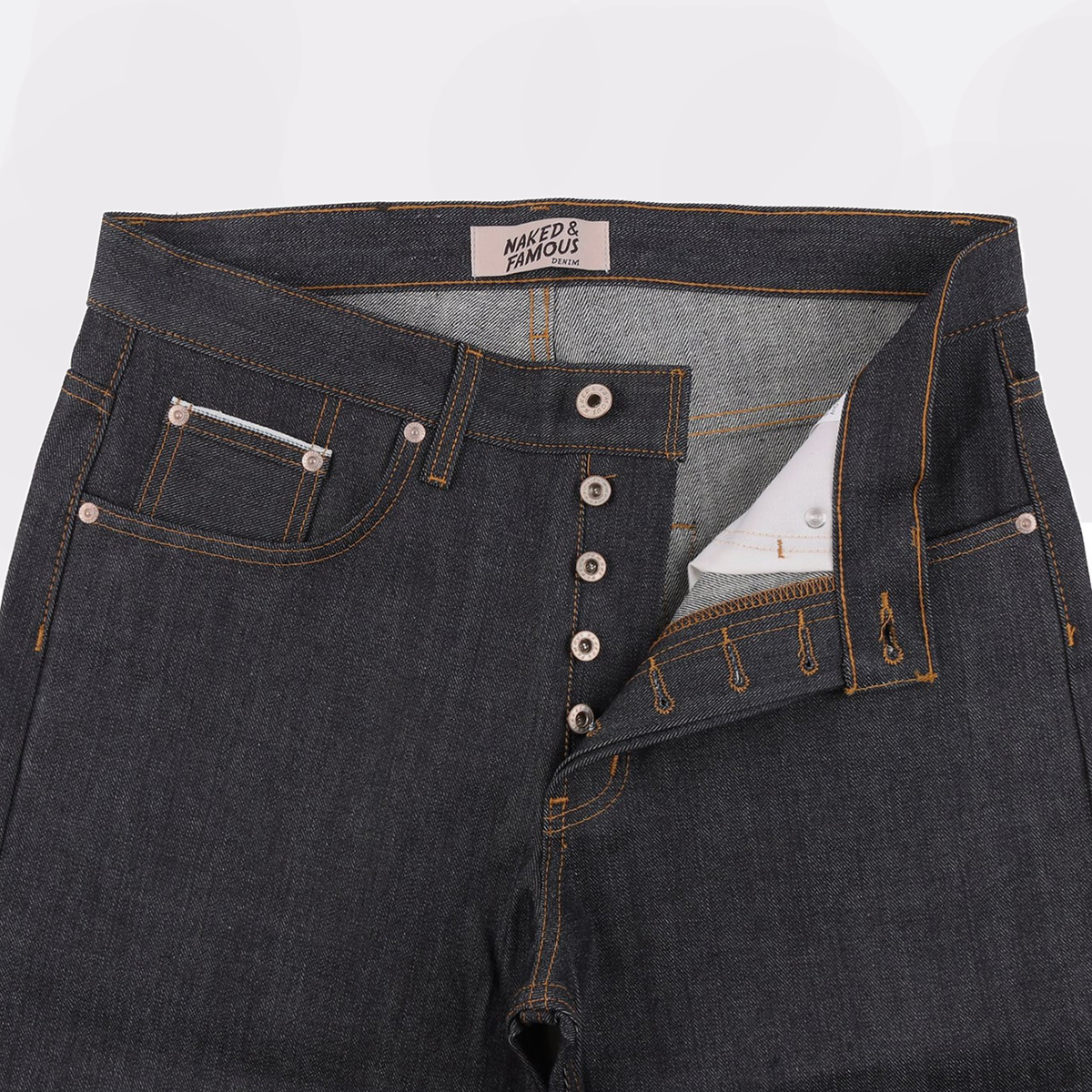 Men's Strong Guy - Left Hand Twill