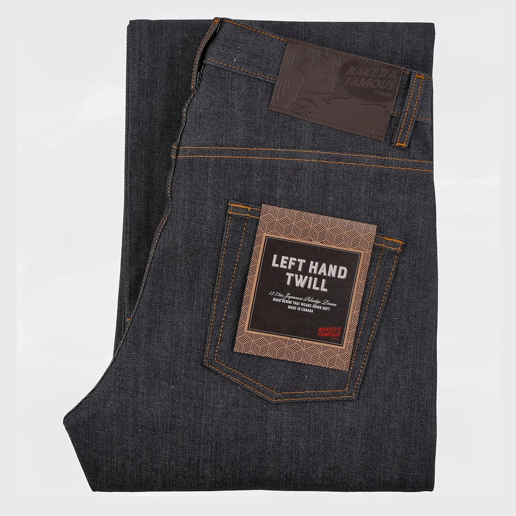 Men's Strong Guy - Left Hand Twill