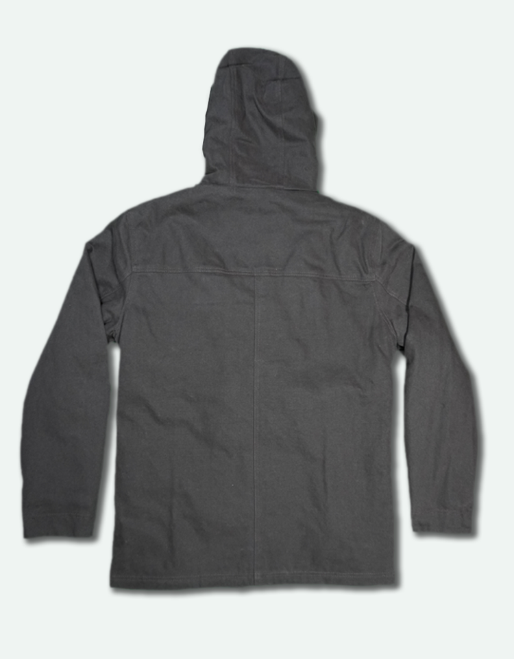 Men's Brothers - Hooded Timber Cruise - Black Coffee