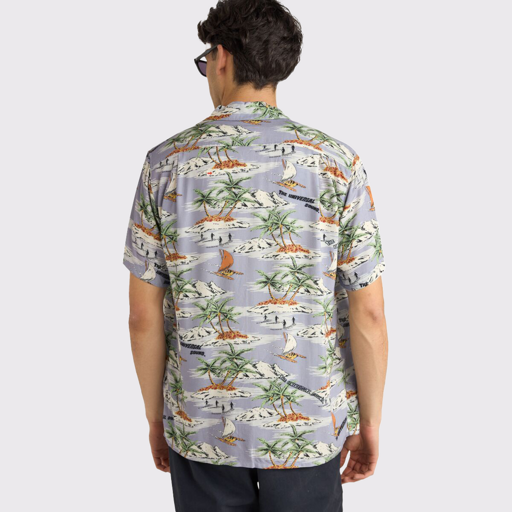 Men's Tropical S/S Shirt