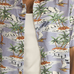 Men's Tropical S/S Shirt
