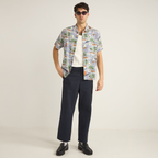 Men's Tropical S/S Shirt
