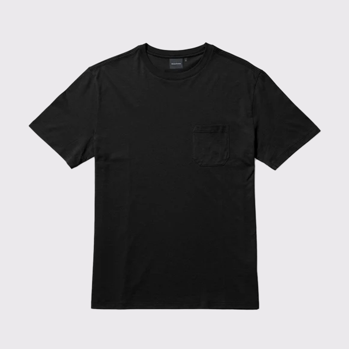 Men's Pima Cotton Pocket Tee