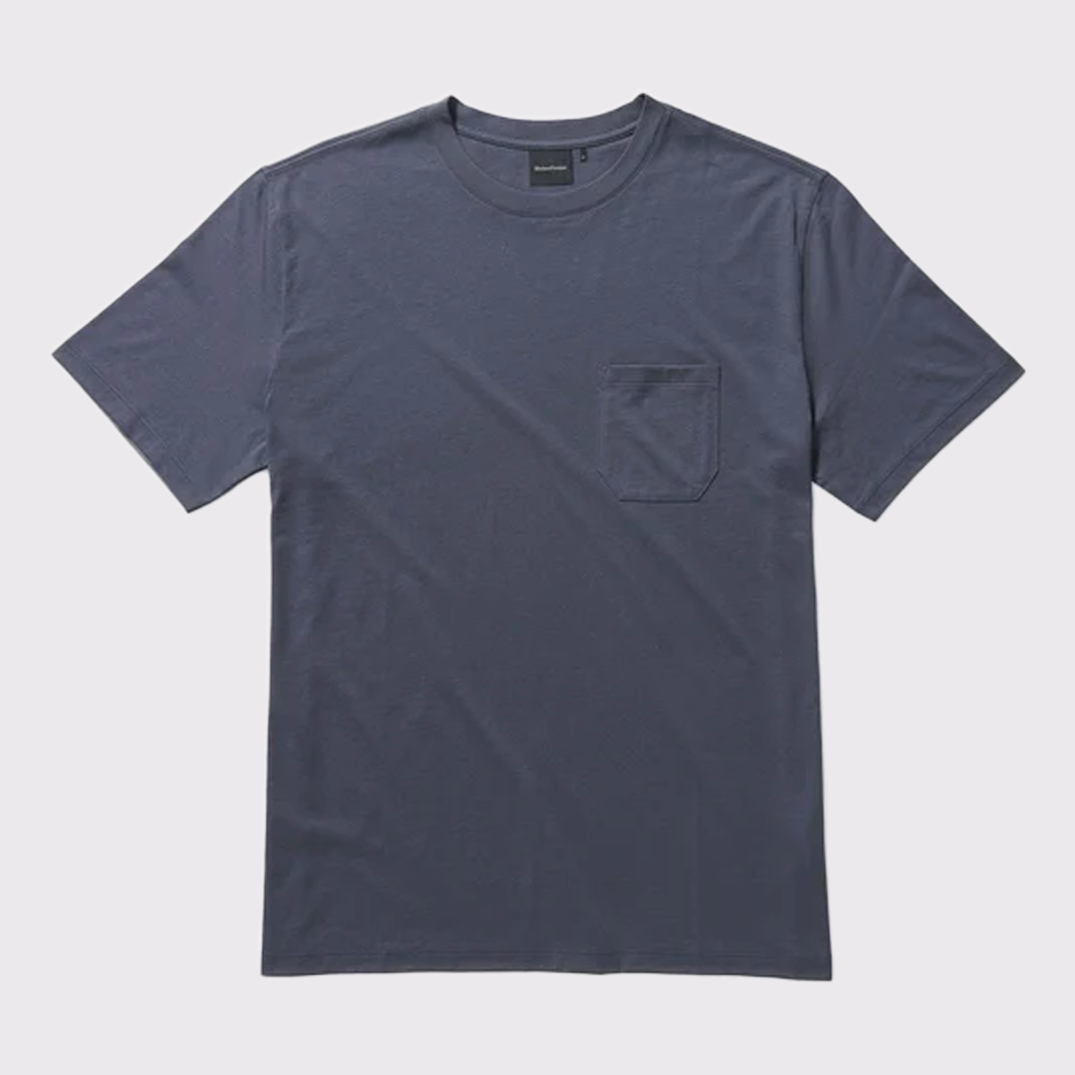 Men's Pima Cotton Pocket Tee