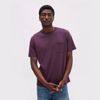 Men's Pima Cotton Pocket Tee