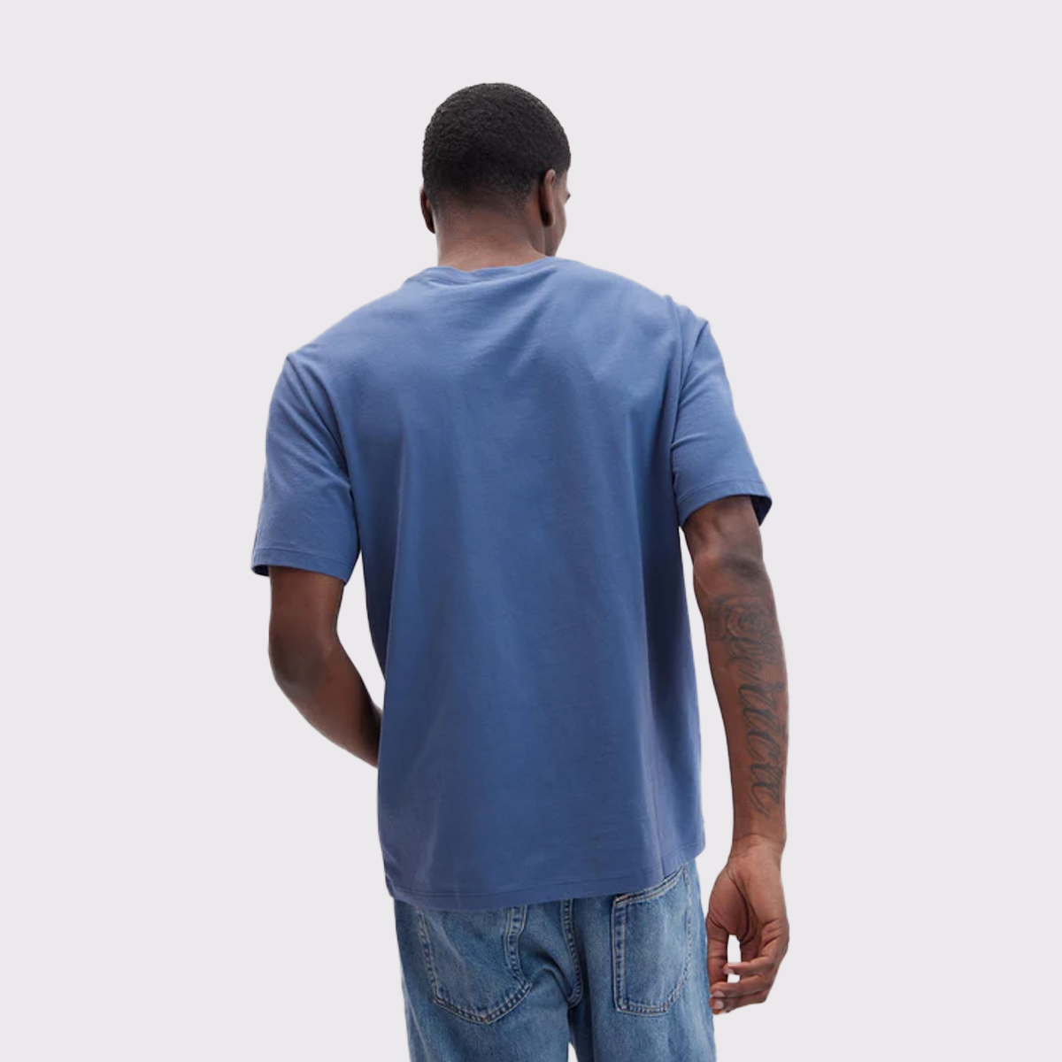 Men's Pima Cotton Pocket Tee