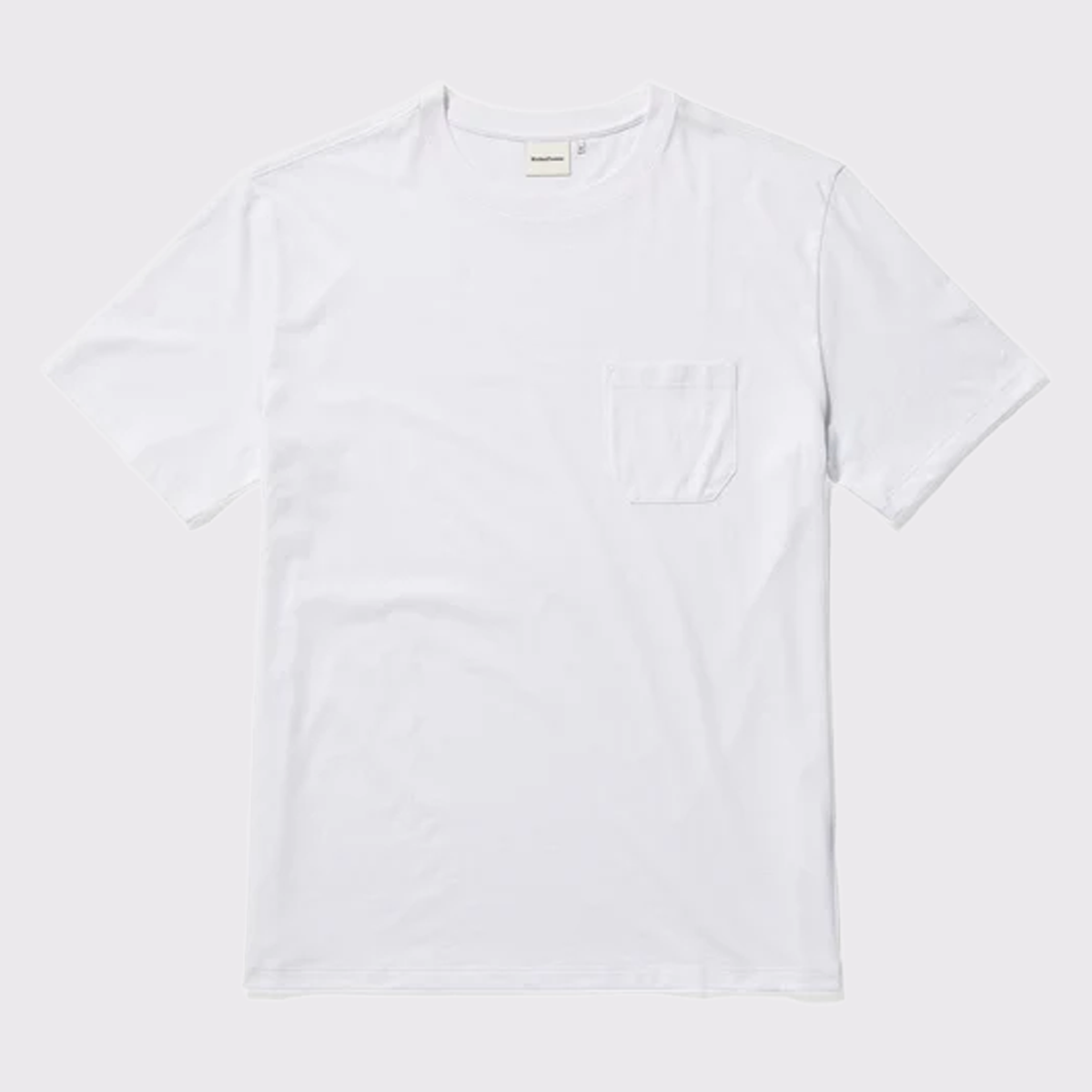 Men's Pima Cotton Pocket Tee