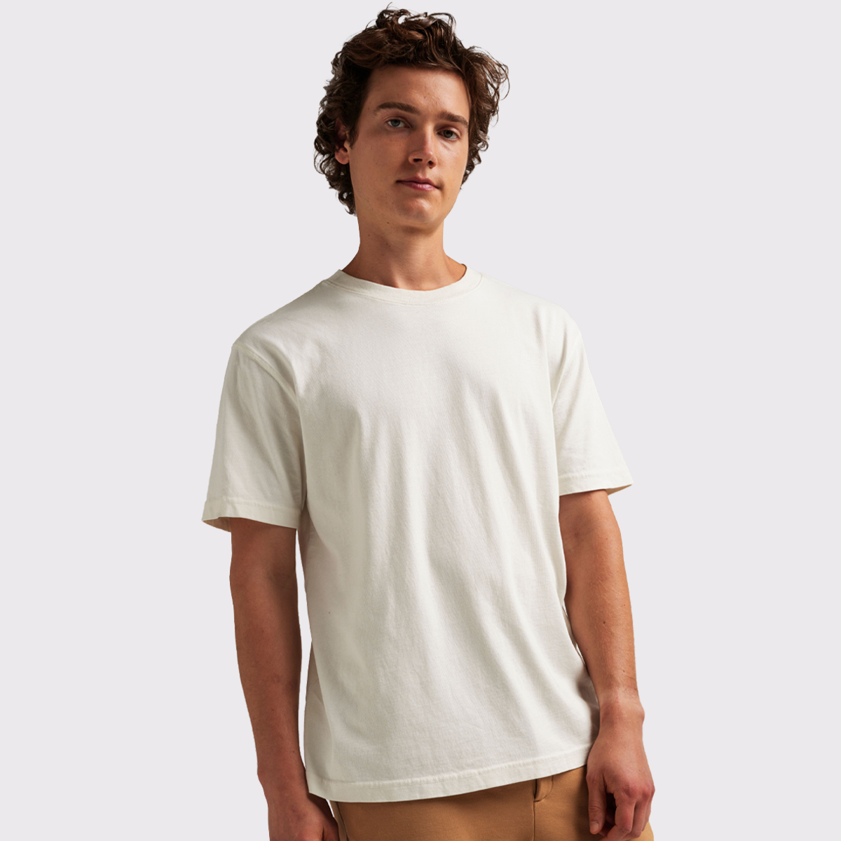 Men's Relaxed S/S Tee