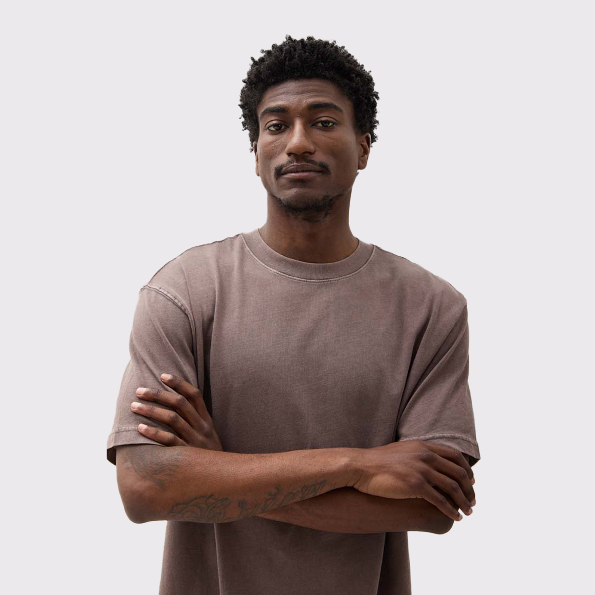 Men's Relaxed S/S Tee