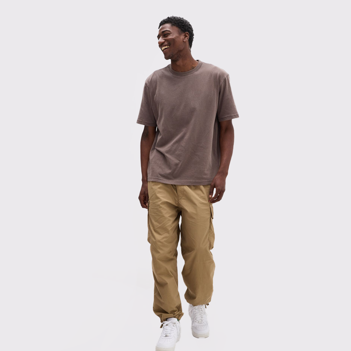 Men's Relaxed S/S Tee