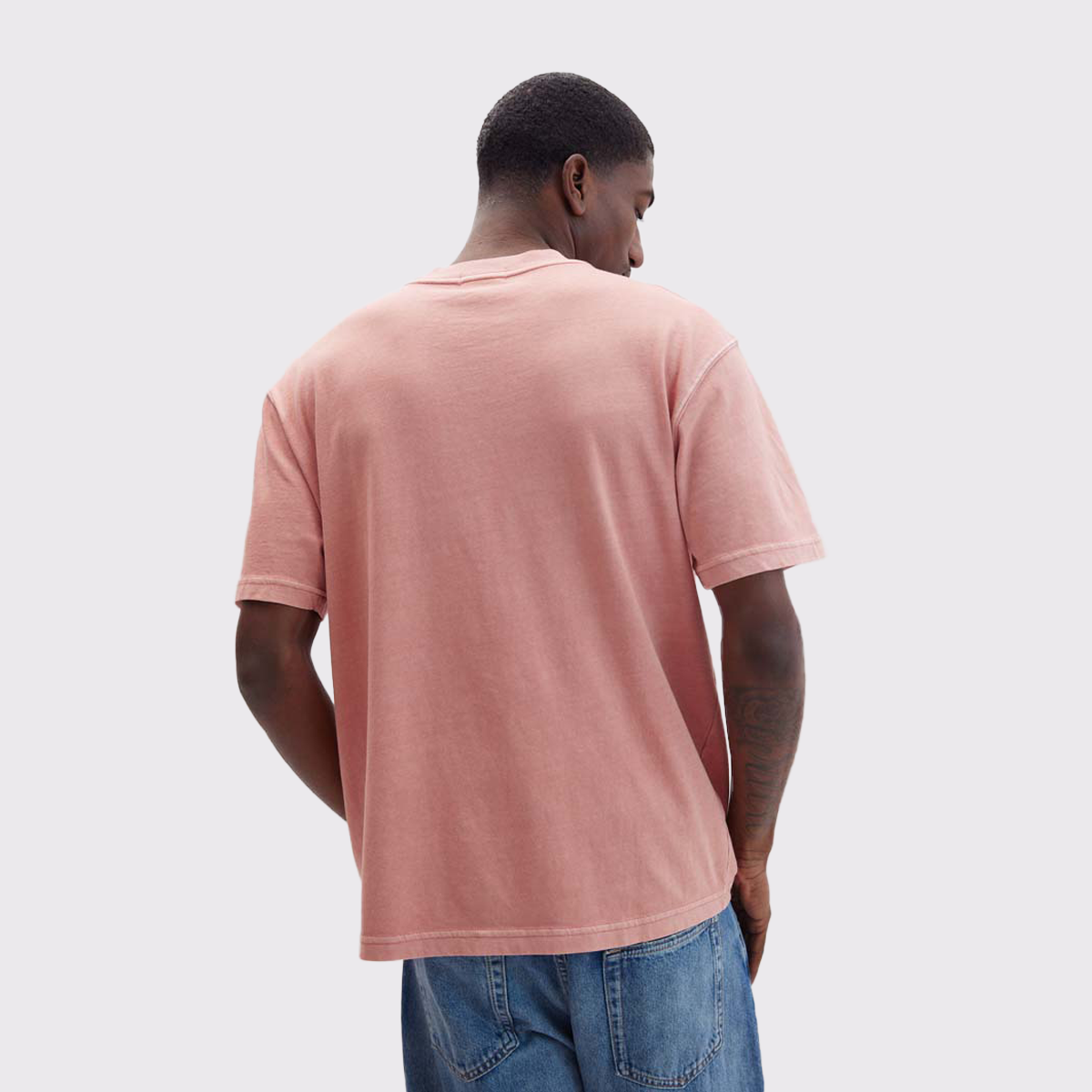 Men's Relaxed S/S Tee