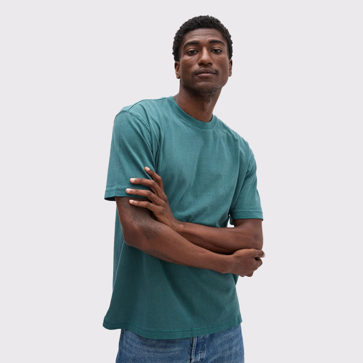 Men's Relaxed S/S Tee