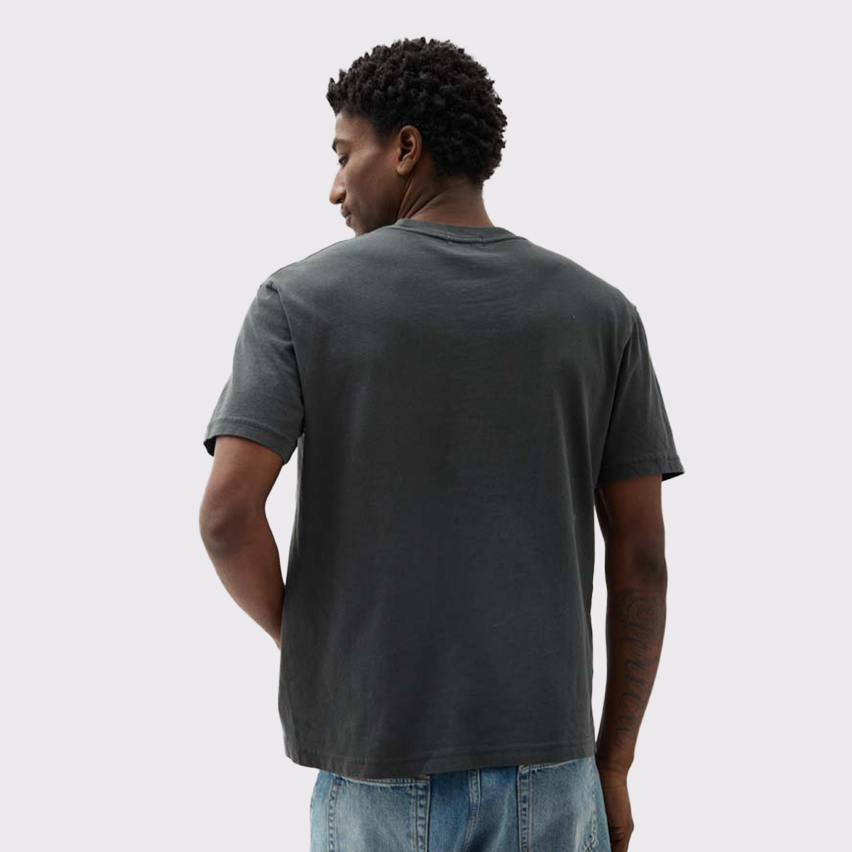 Men's Relaxed S/S Tee