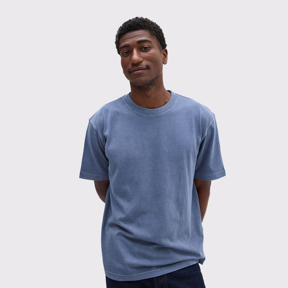 Men's Relaxed S/S Tee