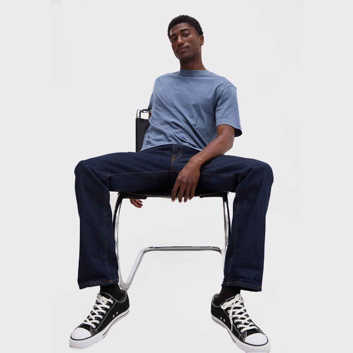 Men's Relaxed S/S Tee