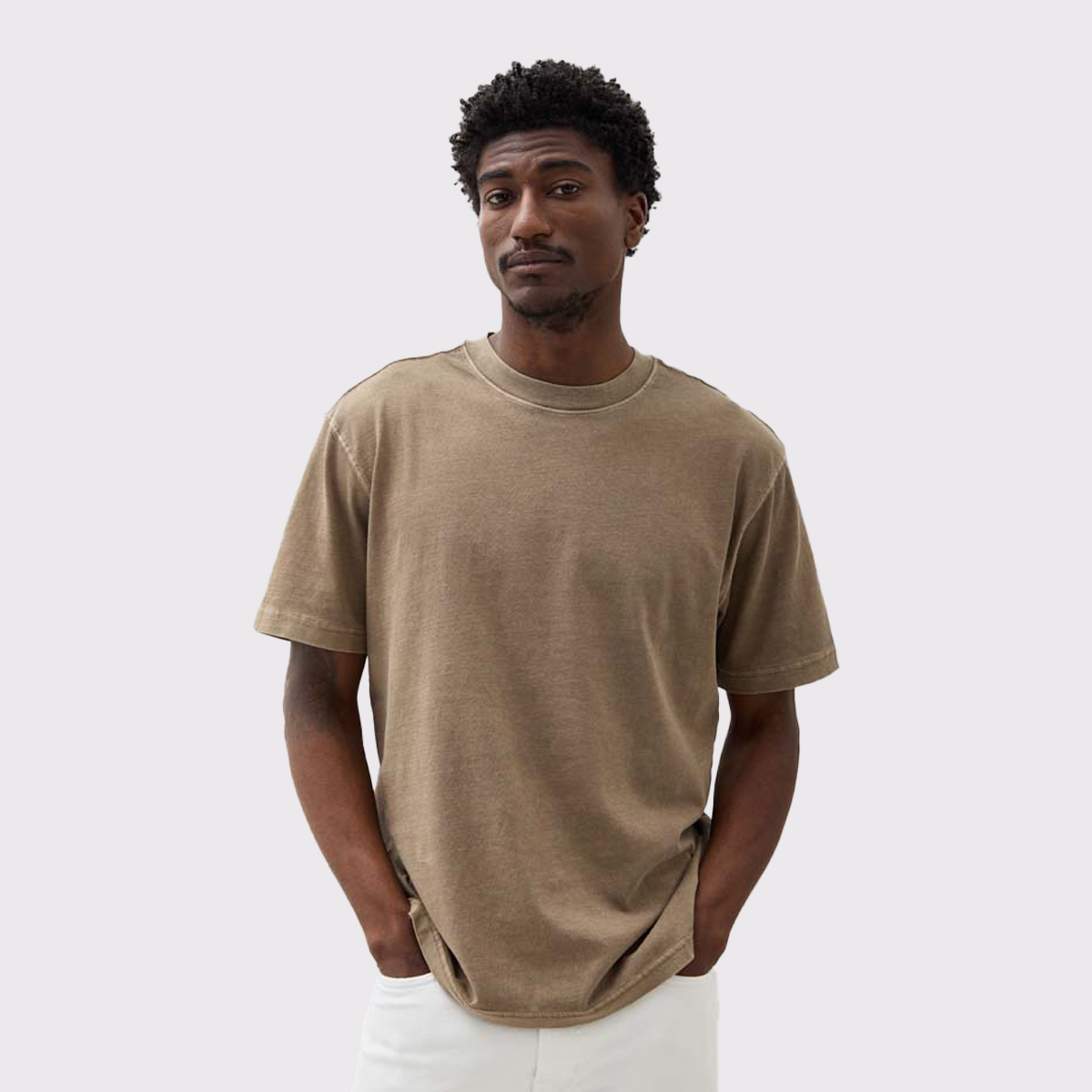 Men's Relaxed S/S Tee