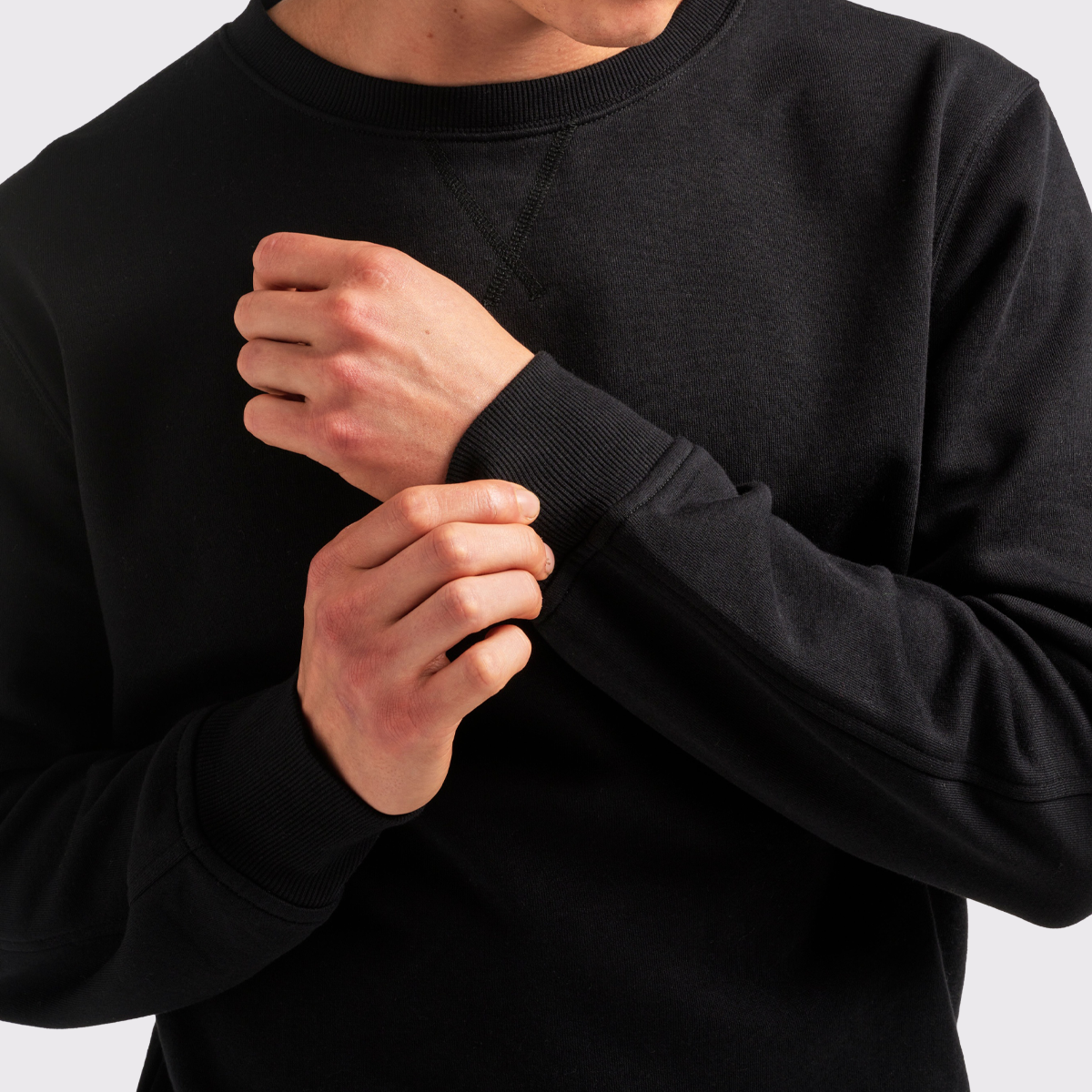 Men's Recycled Fleece Sweatshirt