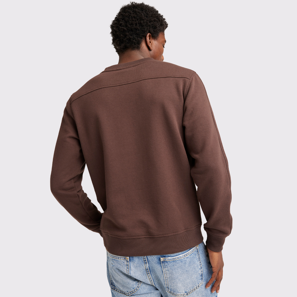Men's Recycled Fleece Sweatshirt