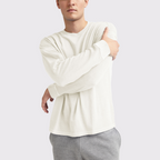 Men's Relaxed L/S Tee