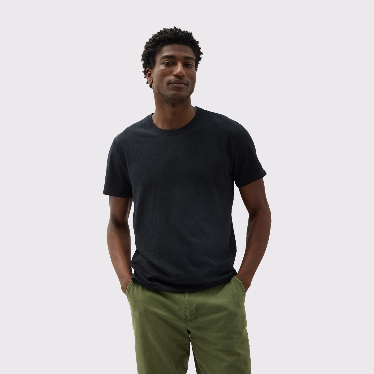 Men's Vintage Jersey S/S Tee