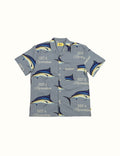 Men's Marlin Leisure Stretch Buttonup