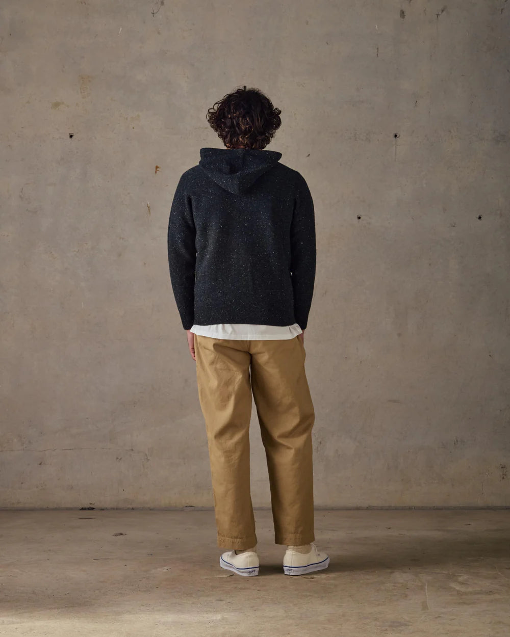 McTavish Men's Apres Knit Hoodie