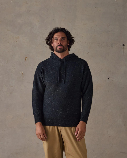 McTavish Men's Apres Knit Hoodie