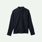 Men's Hasting Light Weight Flannel - Black