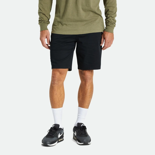 Men's Choice Chino Short 19" - Black