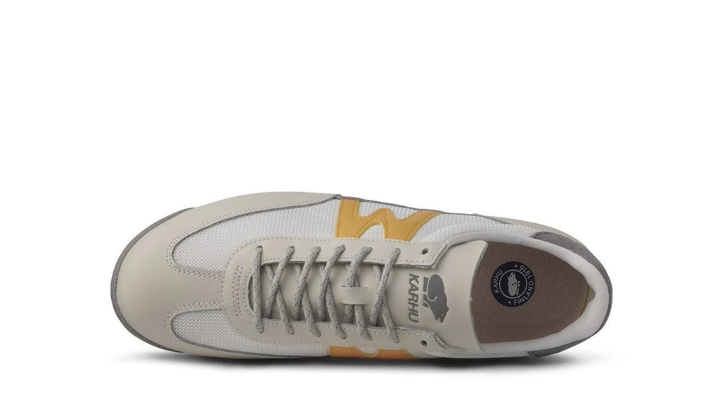 Men's Mestari - Lily White/Banana
