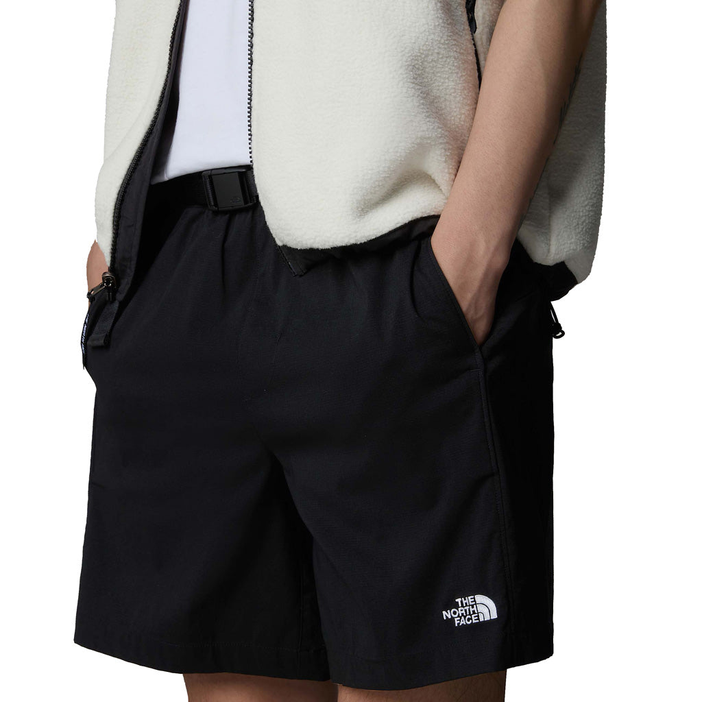 Men's Class V Pathfinder Belted Short - 7"