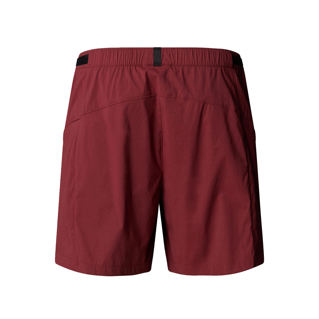 Men's Class V Pathfinder Belted Short - 7"