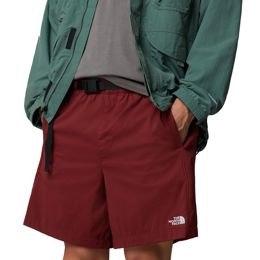 Men's Class V Pathfinder Belted Short - 7"