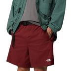 Men's Class V Pathfinder Belted Short - 7"