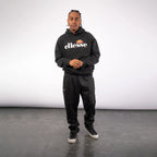 Men's Milano HD OH Hoody Black