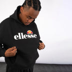 Men's Milano HD OH Hoody Black